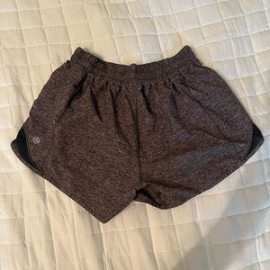 Lululemon Tall Hotty Hot Shorts